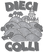 logo 10colli