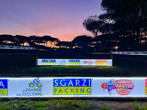 campionati italiani ciclocross a Roma