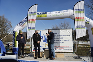 Palco Sindaco e Sgarzi