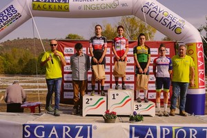 Podio DA e Campione Provinciale