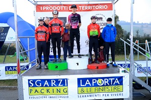 AL1 premiazioni