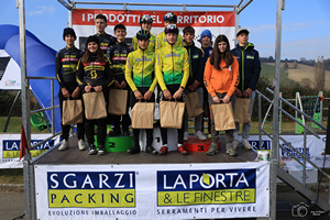OPEN premiazione