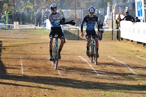 Arrivo juniores maschile