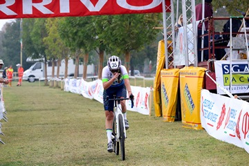Arrivo Donne Under