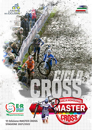 Folder stagione Mastercross 21-22