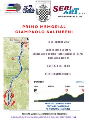 Volantino promo