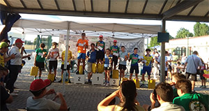 Premiazione Es.II°A