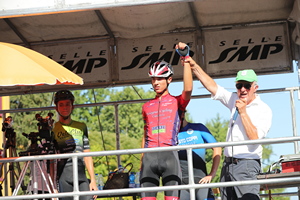 Fiorini Vincitore della Sprinter Cup