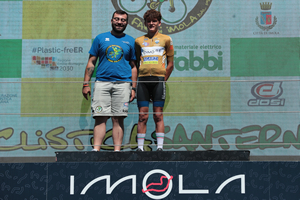 vincitore cup categoria esordienti  2° anno
