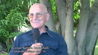 Giovan Battista Baronchelli. Campione anni 70
