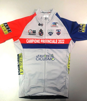 Maglia Campione provinciale