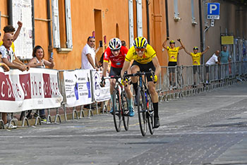 5comuni Allievi arrivo