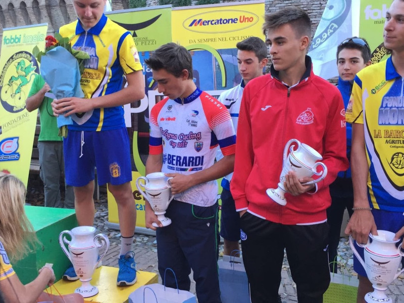 premiazione